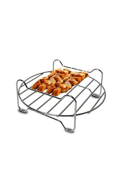 Kontinans Airfryer Izgara Teli, Fritöz Tel Aksesuar, Universal Size, Paslanma...