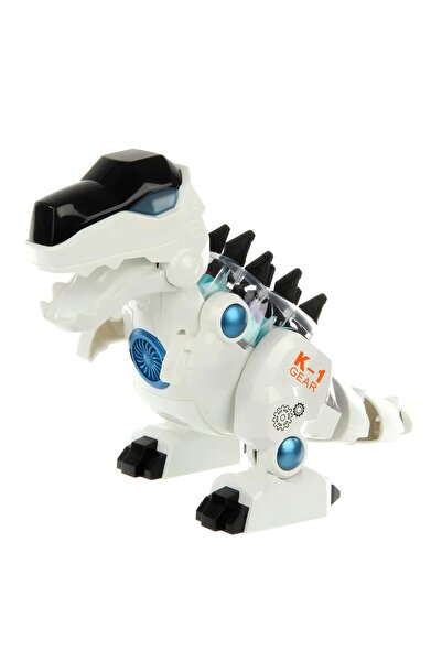 welcomein Işıklı ve Müzikli Hareketli Oyuncak Robot Dinozor