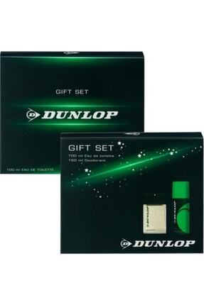 Dunlop Duft und Parfum-Sets - Weiß - EDT - Trendyol