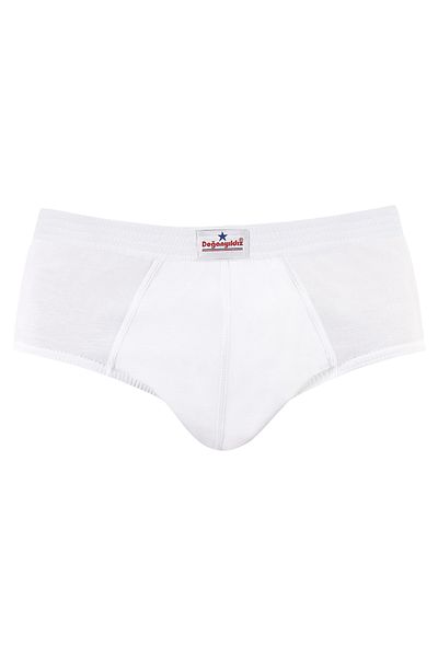 DOĞANYILDIZ LUX COMBED COTTON SLIP 100% COTTON 2010 (6 PCS)