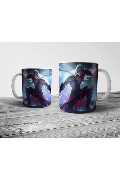 Pixxa Mobile Legends - Arlott Mug Cup Model 1