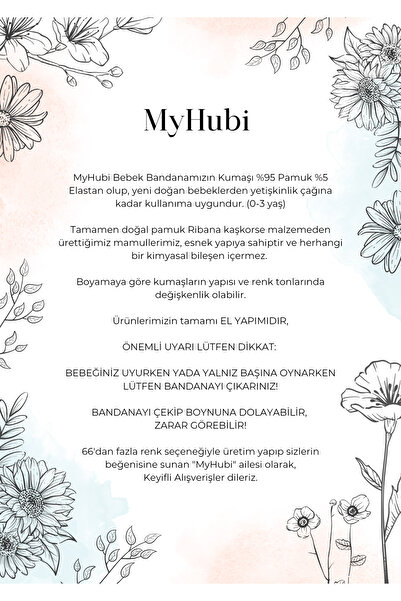 MyHubi 3-Piece Combination Handmade Baby Girl Bow Bandana