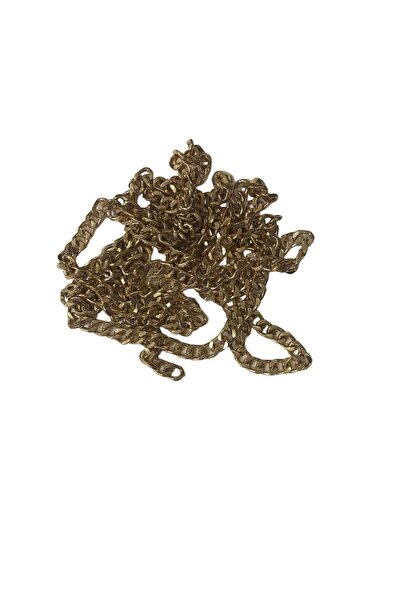 Aslı İplik Yellow Color 1 Meter Chain