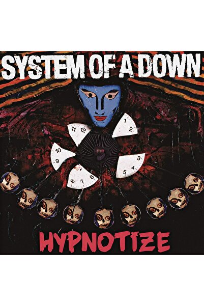 Sony Music YABANCI PLAK - System of a Down / Hypnotize