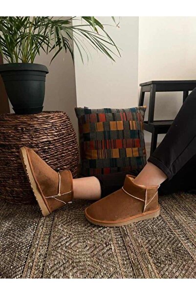 Behtah Kundura أحذية نسائية قصيرة أحذية نسائية أحذية مبطنة بالفراء أحذية سميك...