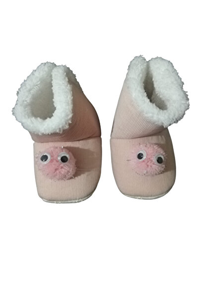 Allmart Kaydırmaz Taban, Figürlü Kız Erkek Bebek Pandufu, Ilkadım Ev Patiği, ...