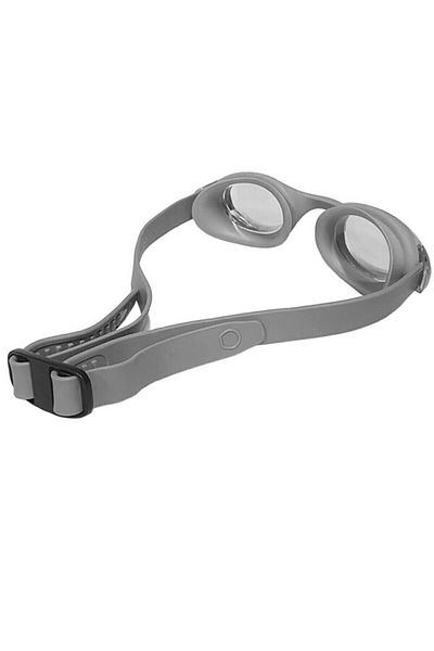 Decathlon - Swimming Goggles Gray Adjustable Anti-Fog