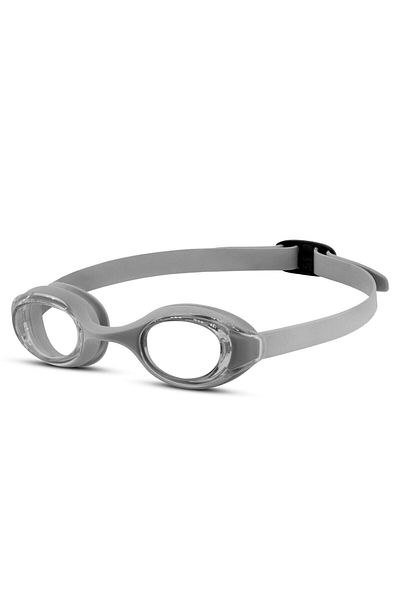 Decathlon - Swimming Goggles Gray Adjustable Anti-Fog