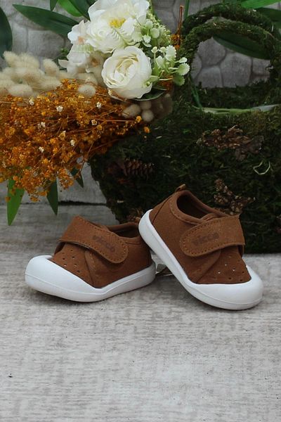 Vicco 950.E19K.224 Tan Anatomical Boy's Shoes