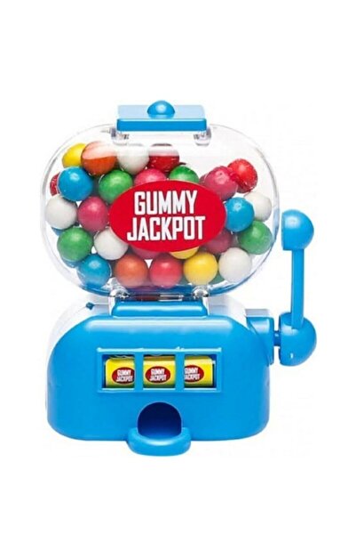 Genel Markalar Gummy Jackpot Sakız Makinesi X 3 Adet