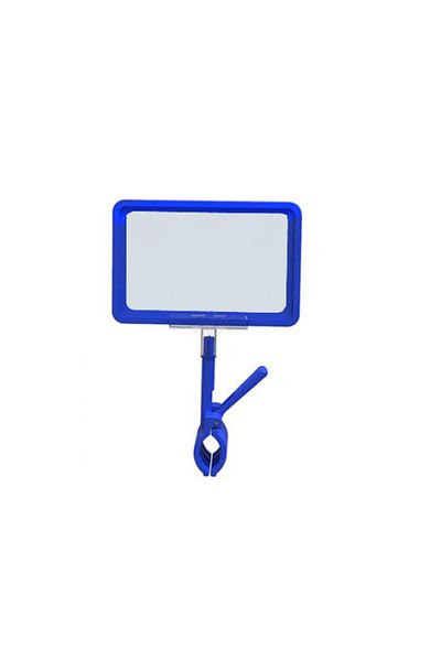 GRİDEKOR 1 Piece A6 Frame Set with Latch, Price Tag Holder