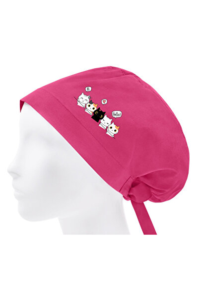 YNK Șapcă chirurgicală standard și hidrofugă Doctor Nurse Laborator Chef Cook...