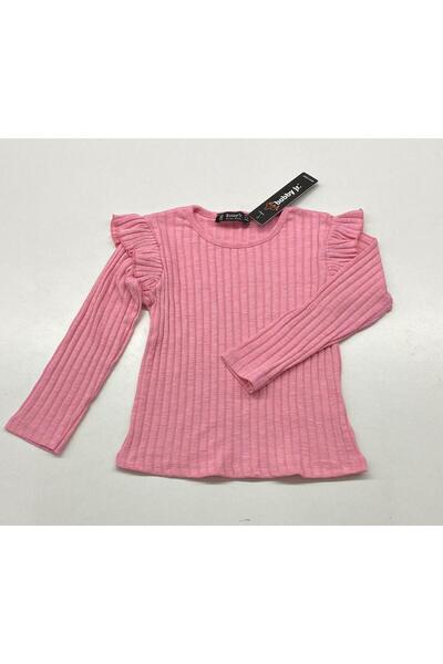 BOBBY JR KİDSWEAR body cu volane pe umeri