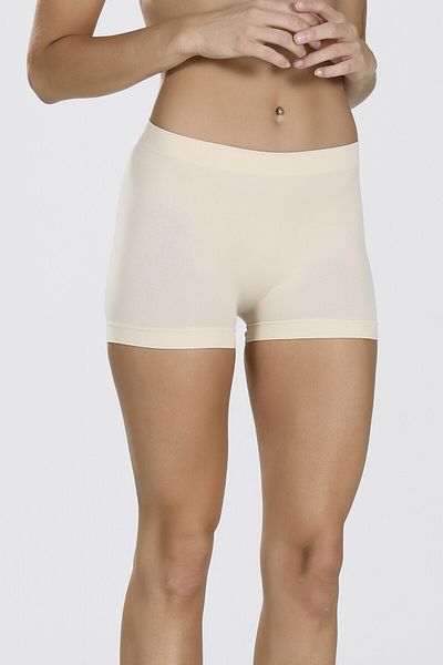 NBB 5 Pieces, Gathering & Shaping, Lycra, Seamless (Seamless) Mini Shorts Panties 2008