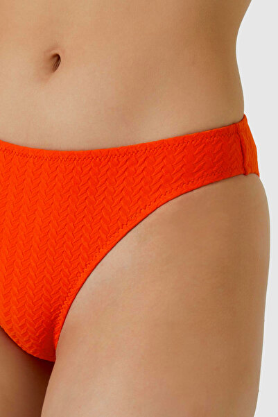 AYYILDIZ 5429 Orange Bikini Set