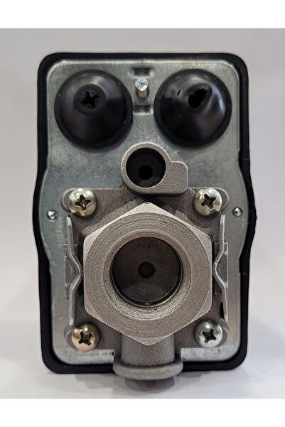 Pompa Merkezi FURNAS Trifaze 4-16 Bar Tahliyeli Kompresör Basınç Şalteri 1/2'...