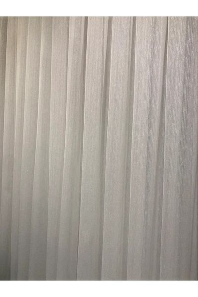 Stimor Don't Want Iron Linen Tulle Curtain - 1/2 Sparse Pleat