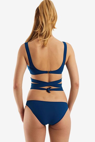 AYYILDIZ 2503 Navy Blue Bikini Set
