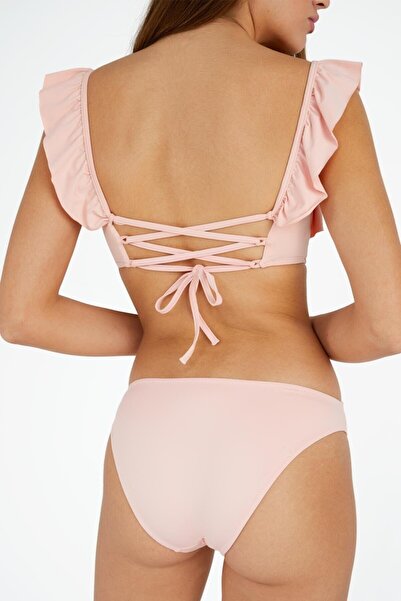 AYYILDIZ 40720 Σετ μπικίνι σε σκόνη με μπάρα