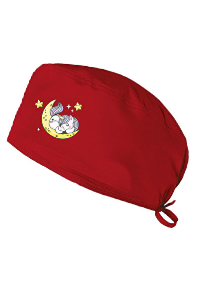 YNK Șapcă chirurgicală standard și hidrofugă Doctor Nurse Laborator Chef Cook...