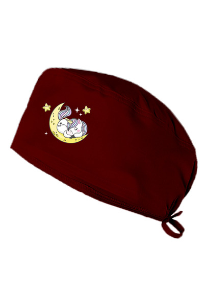 YNK Șapcă chirurgicală standard și hidrofugă Doctor Nurse Laborator Chef Cook...