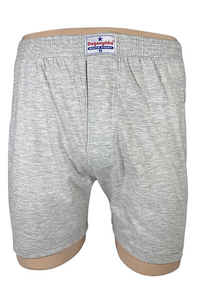 DOĞANYILDIZ COMBED BOXER SHORTS 2220 (6 PIECES)