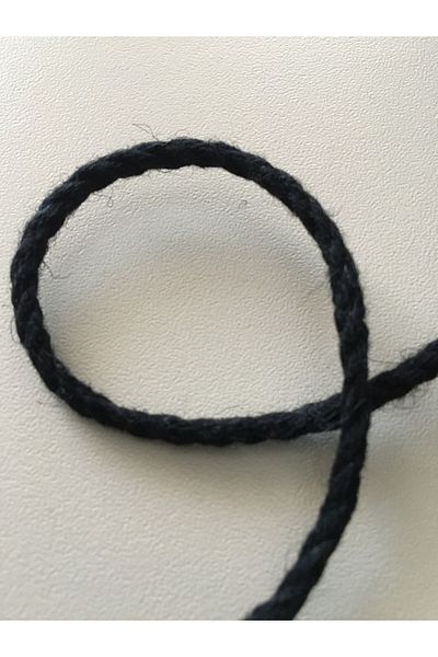 EN UCUZ MAKROME Macrame 3 Twist Carding Rope (10 Meters)