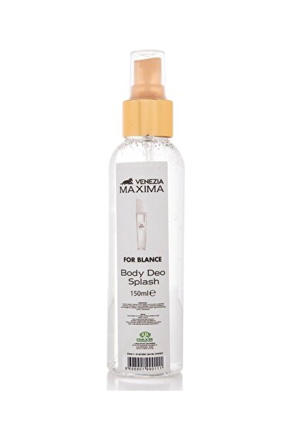MAXİMA VENEZİA Maxıma Pur Blanca Body Splash Deo 150ml