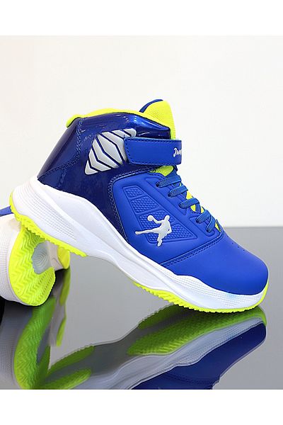 Jump Kidessa 1755-29196 Ultra Light Anatomical Sole Unisex Children's Basketball Shoes