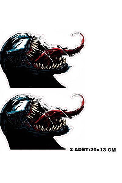 Fatih PHOENIX STICKER MONSTER MOTORCYCLE VEHICLE LEPTOP STICKER STICKER