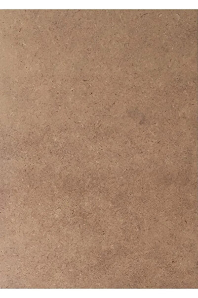 Genel Markalar 70X100 RESİM ALTLIĞI DURALİT HAM MDF ÇOK AMAÇLI