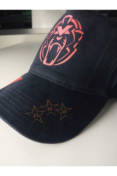 ZEPSTORE Căciulă de campionat Max Verstappen 2023