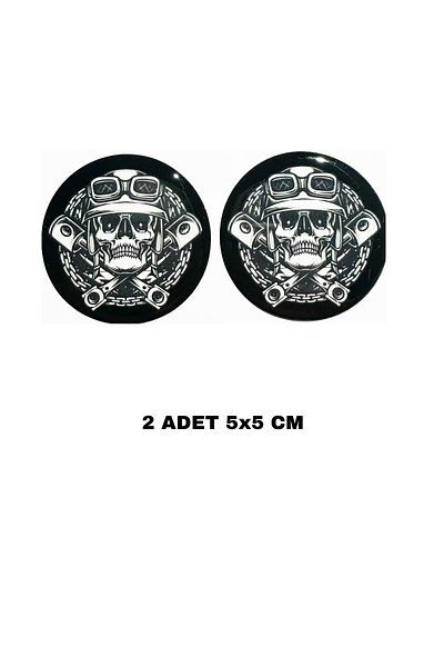 Fatih PHOENIX STICKER DRY HEAD DROP STICKER