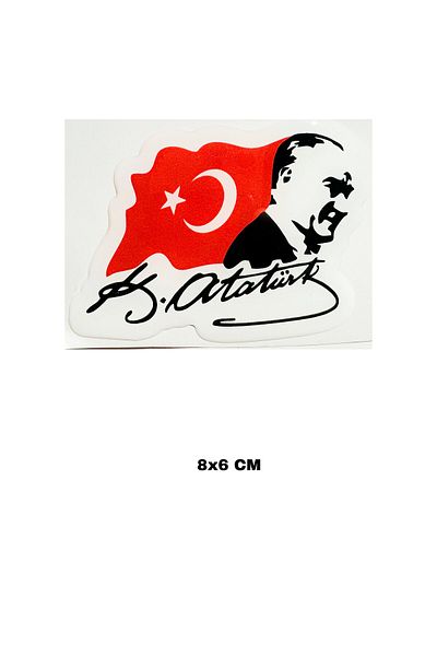 Fatih PHOENIX STICKER BELT ATATURK DROP INZA PHOTO