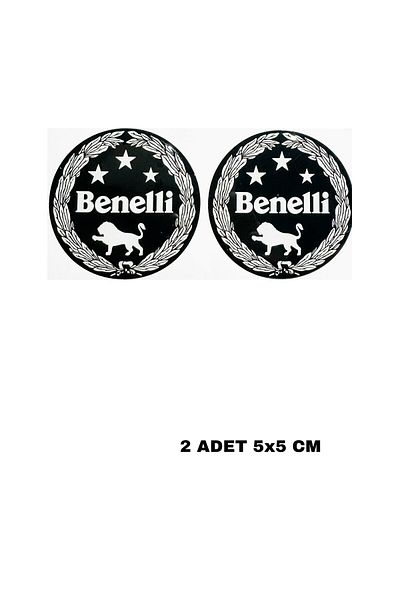 Fatih Benelli 65 PHOENIX STICKER BENELLİ DROP LOGO