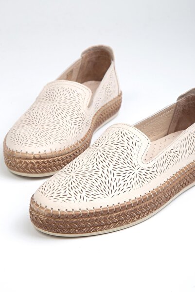 Pierre Cardin ®| PC-52323-3960 Cream - Women's Casual Shoes