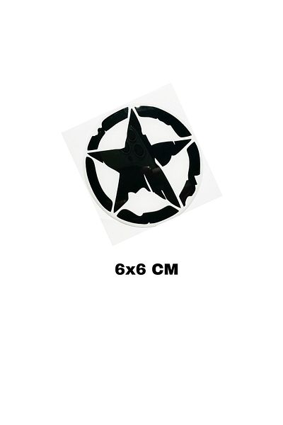 Fatih Yıldız4 PHOENIX STICKER STAR DROP LOGO