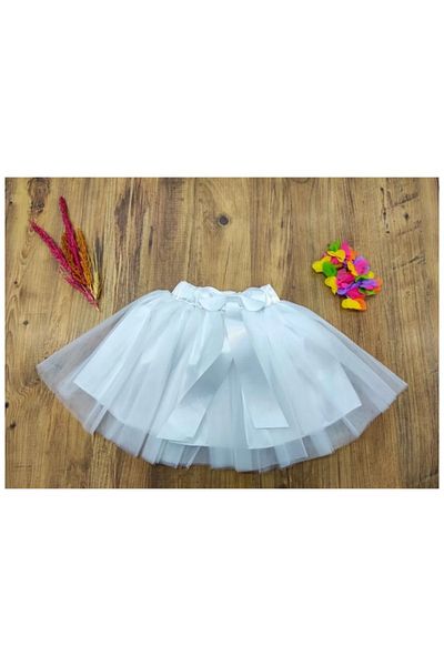 LUCYK&KİDS Fusta tutu cu fundita pentru fete