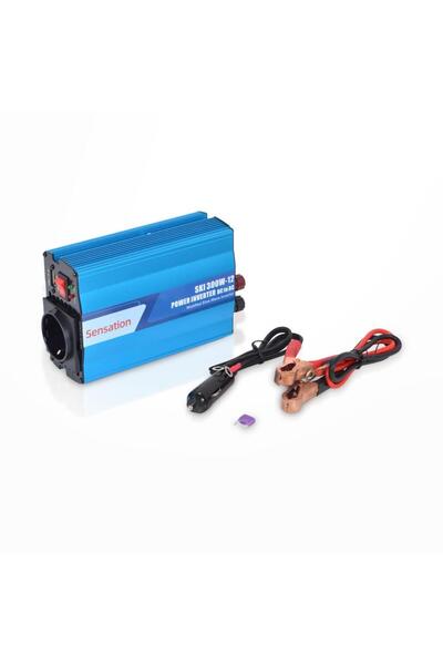 sensatıon 1000W MODİFİYE SİNÜS 12 VOLT İNVERTER SENSATİON