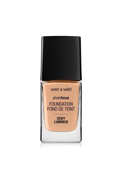 WET N WİLD Photo Focus Foundation Dewy Classic Beige 28ml