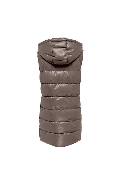 ONLY Γυναικείο γιλέκο Onlnewanja Faux Leather