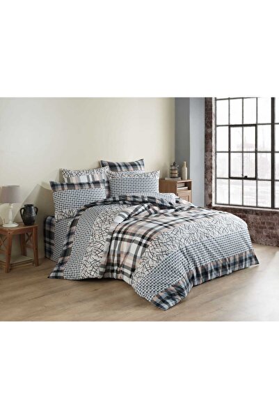 İlkim Tekstil Dupli duvet korica set