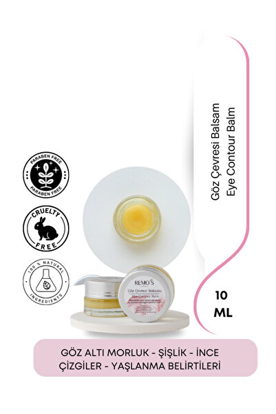 RemosNatural Göz Çevresi Balsamı
