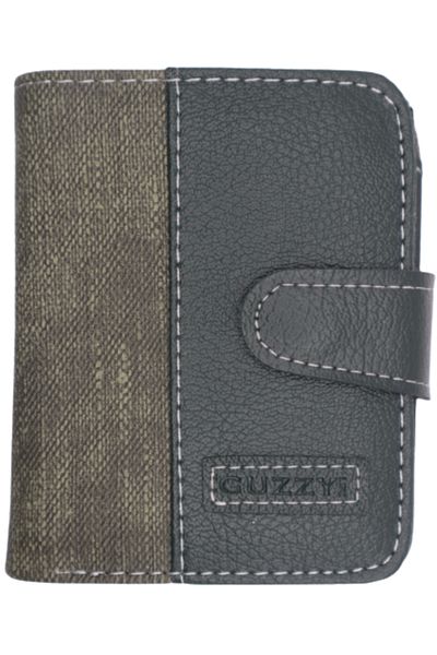 Astakos Unisex Sports Vertical Cut Music Note Textile Card Holder Wallet Size 11x8.5cm