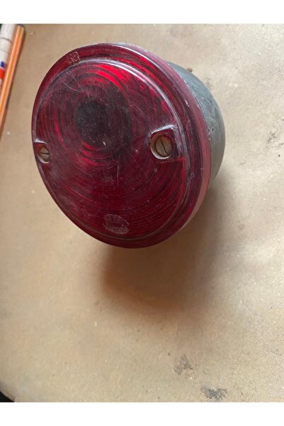PLASTİKAP TRAKTÖR ARAÇ RÖMORK STOP LAMBASI KOMPLE UYUM SAĞLAR