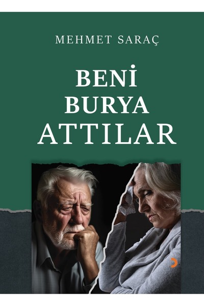 Cinius Yayınları Beni Burya Attılar & Mehmet Saraç