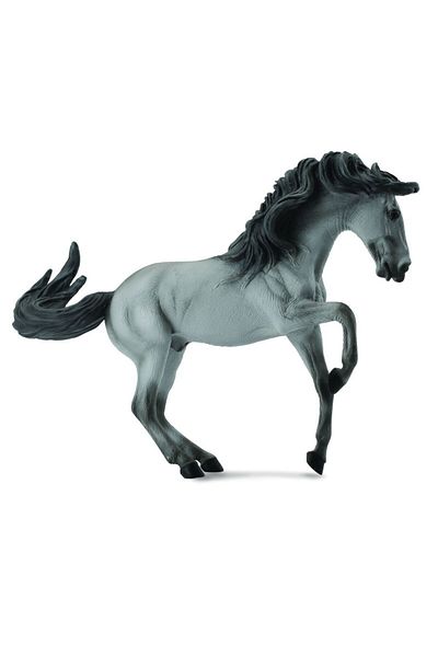Collecta Lusitano Stallion Gri At