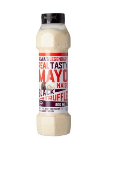 Remia REMİA TRÜF MANTARLI MAYONEZ 800 GR