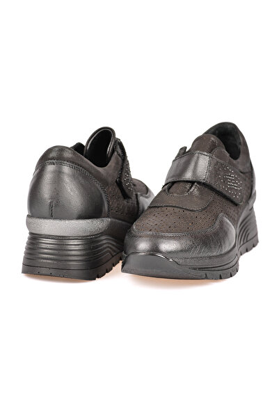 Venüs 2313006Y Venüs Hakiki Deri Full Ortopedik Airflow Taban Topuk Dikeni Öz...