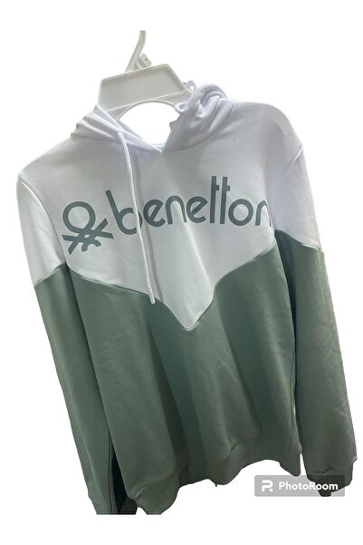 Benetton سويت شيرت للأطفال - تصميم مريح وأنيق